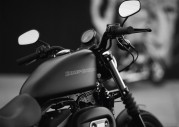 Harley-Davidson XL 883N Iron 883